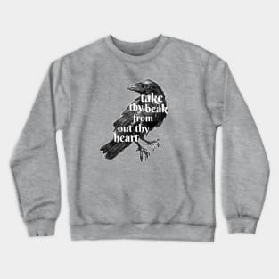 The Raven Crewneck Sweatshirt